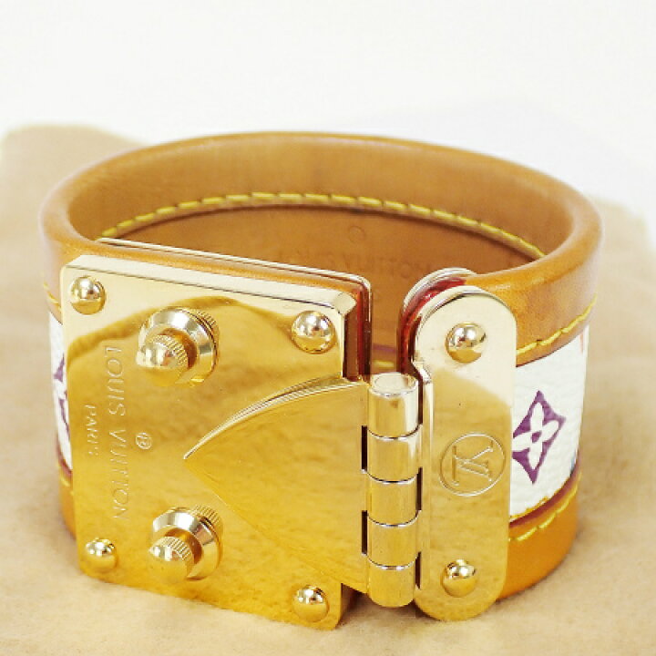 楽天市場】【中古】 ルイヴィトン LOUIS VUITTON ブラスレ セリュール  