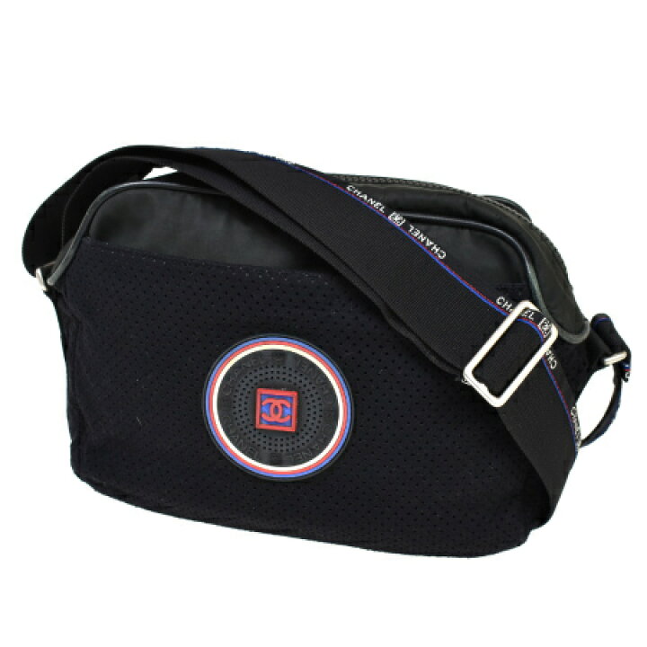 楽天市場】【中古】 シャネルスポーツ CHANEL SPORT ショルダーバッグ 
