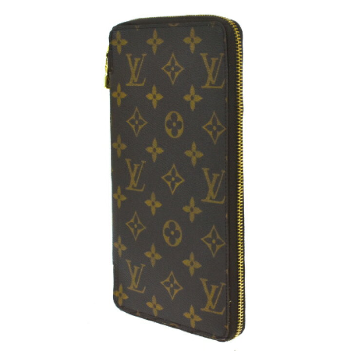 楽天市場】【中古】 ルイヴィトン LOUIS VUITTON オーガナイザー ドゥ 