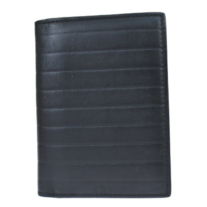 楽天市場】【中古】 ディオールオム DIOR HOMME カードケース 名刺入れ 
