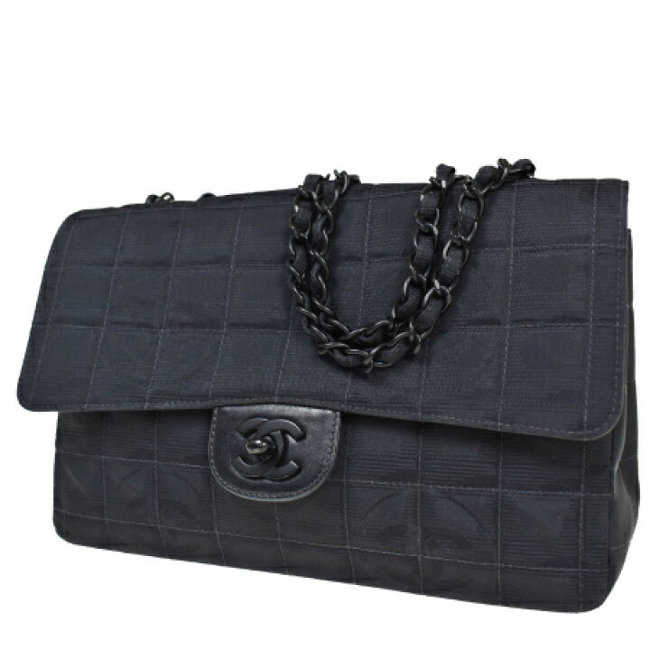 楽天市場】【中古】 中美品 シャネル CHANEL ニュートラベルライン 