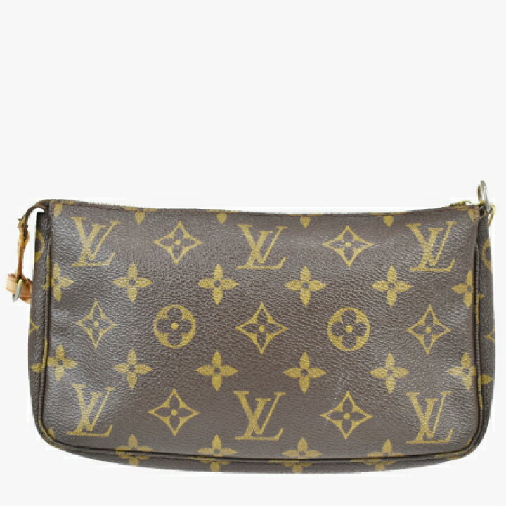 楽天市場】【中古】 ルイヴィトン LOUIS VUITTON ポシェット アクセ  