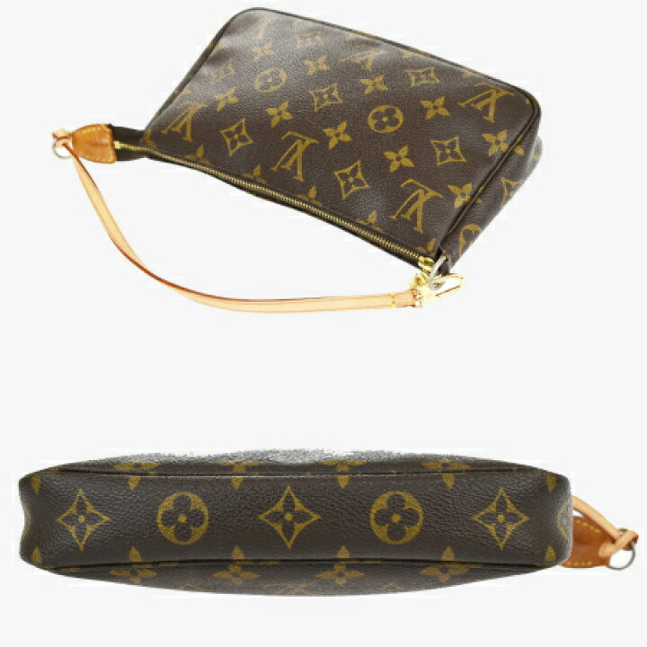 楽天市場】【中古】 ルイヴィトン LOUIS VUITTON ポシェット アクセ  