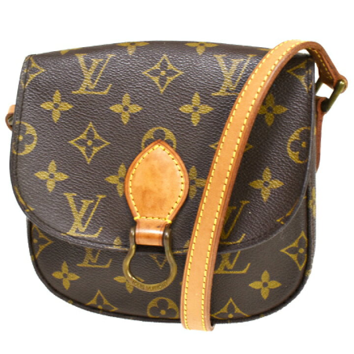 楽天市場】【中古】 ルイヴィトン LOUIS VUITTON ミニ サンクルー 