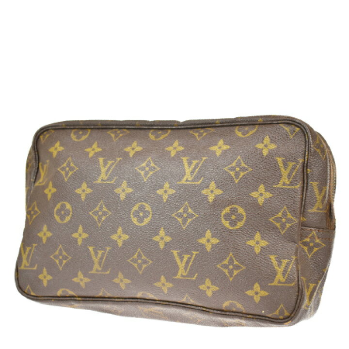 楽天市場】【中古】 ルイヴィトン LOUIS VUITTON トゥルーストワレ 28  
