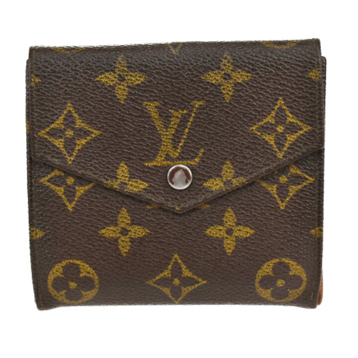 楽天市場】【中古】 ルイヴィトン LOUIS VUITTON ポルトモネ ビエ 