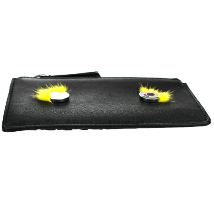 楽天市場】【中古】 美品 フェンディ FENDI モンスター コインケース 