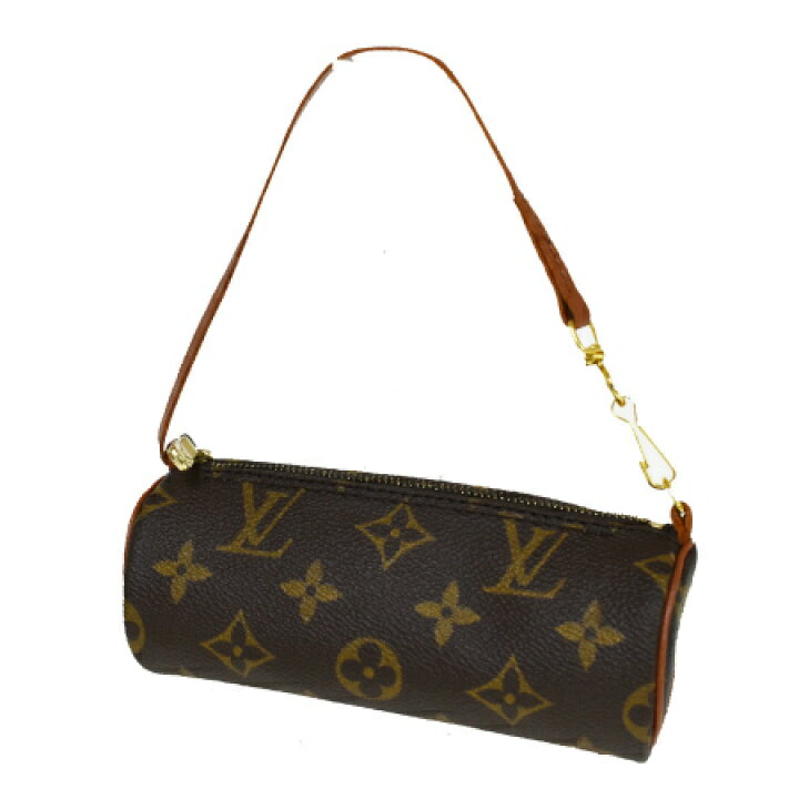 楽天市場】【中古】 中美品 ルイヴィトン LOUIS VUITTON パピヨン 付属 