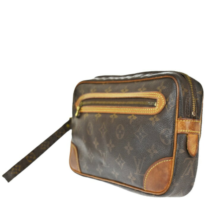 楽天市場】【中古】 ルイヴィトン LOUIS VUITTON マルリードラゴンヌ  