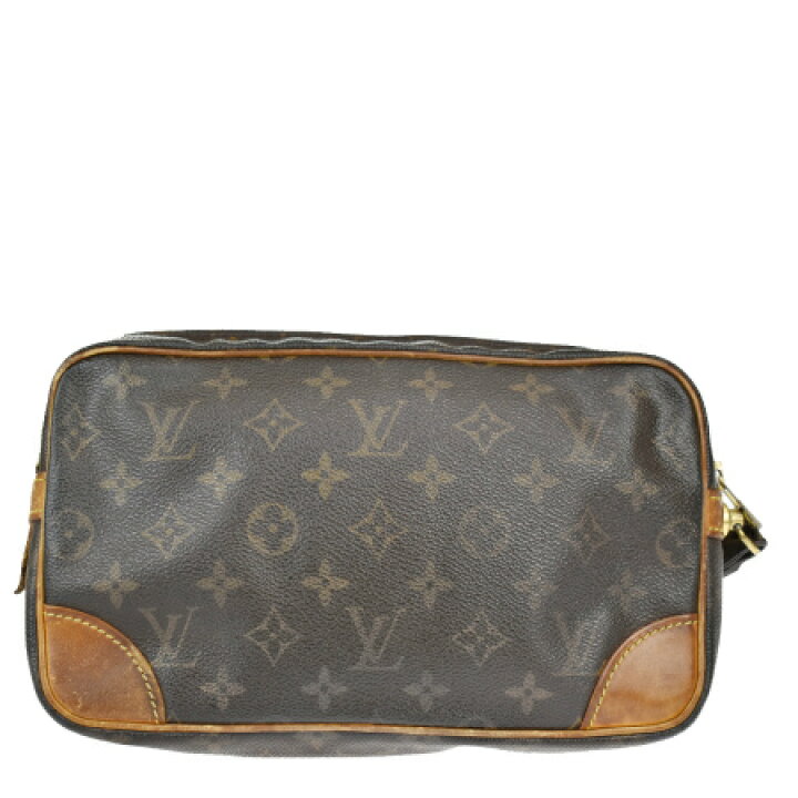 楽天市場】【中古】 ルイヴィトン LOUIS VUITTON マルリードラゴンヌ  