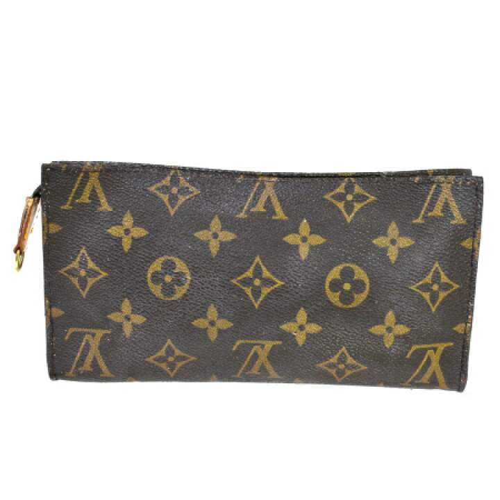 楽天市場】【中古】 ルイヴィトン LOUIS VUITTON バケットGM付属 