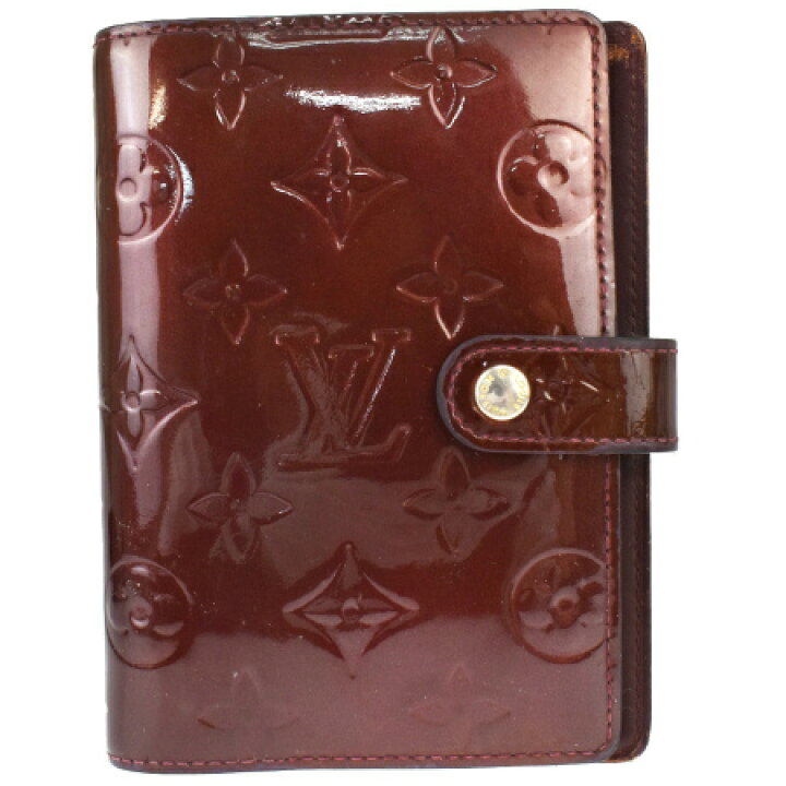 楽天市場】【中古】 ルイヴィトン LOUIS VUITTON アジェンダ PM 手帳 