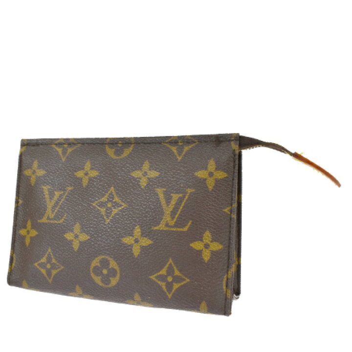 楽天市場】【中古】 ルイヴィトン LOUIS VUITTON ポッシュ トワレ 15 