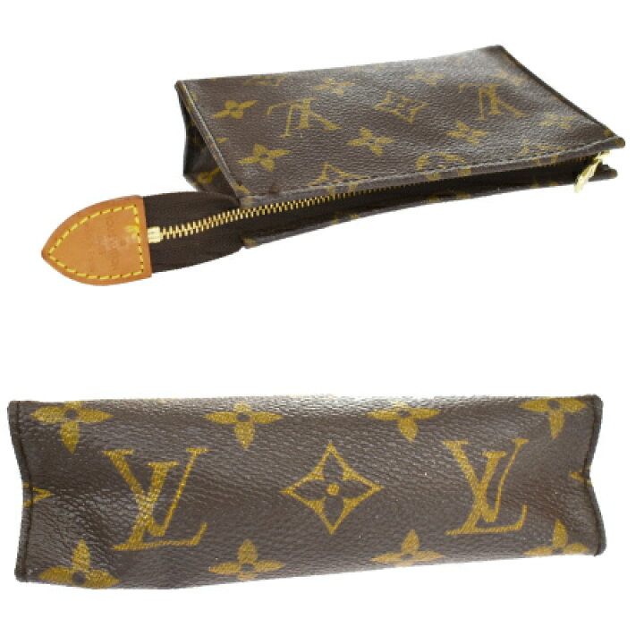 楽天市場】【中古】 ルイヴィトン LOUIS VUITTON ポッシュ トワレ 15 