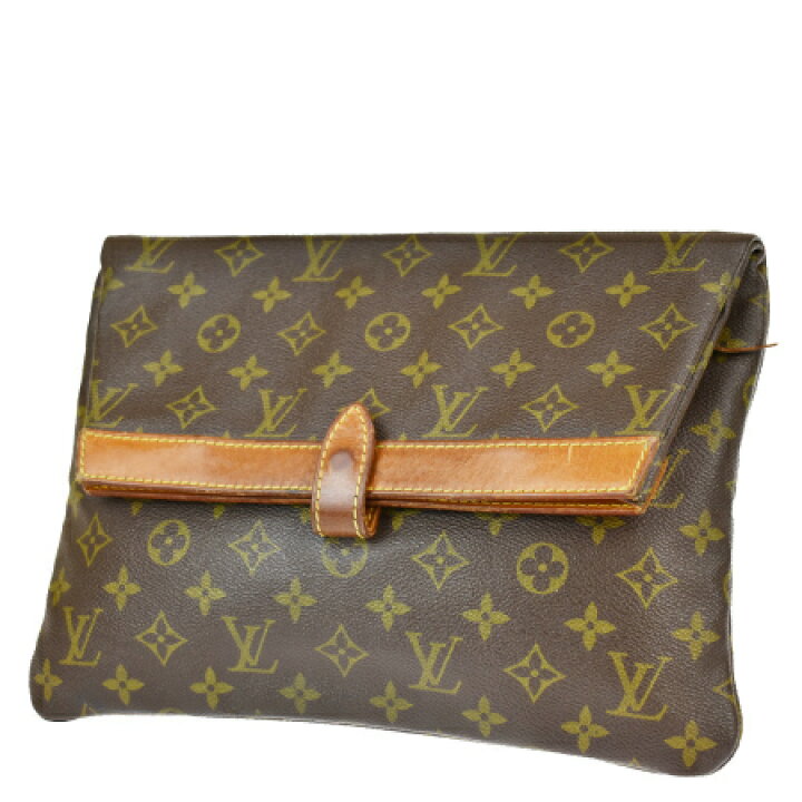 楽天市場】【中古】 ルイヴィトン LOUIS VUITTON ポシェット 