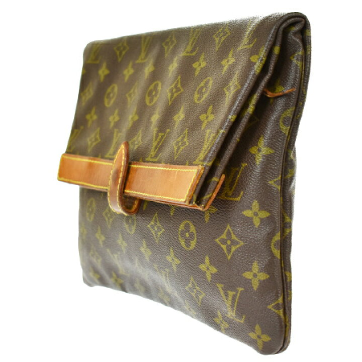 楽天市場】【中古】 ルイヴィトン LOUIS VUITTON ポシェット 