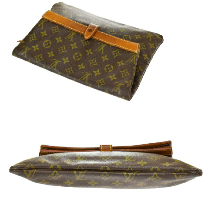 楽天市場】【中古】 ルイヴィトン LOUIS VUITTON ポシェット 