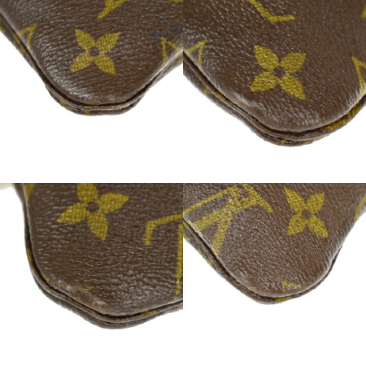 楽天市場】【中古】 ルイヴィトン LOUIS VUITTON ポシェット 