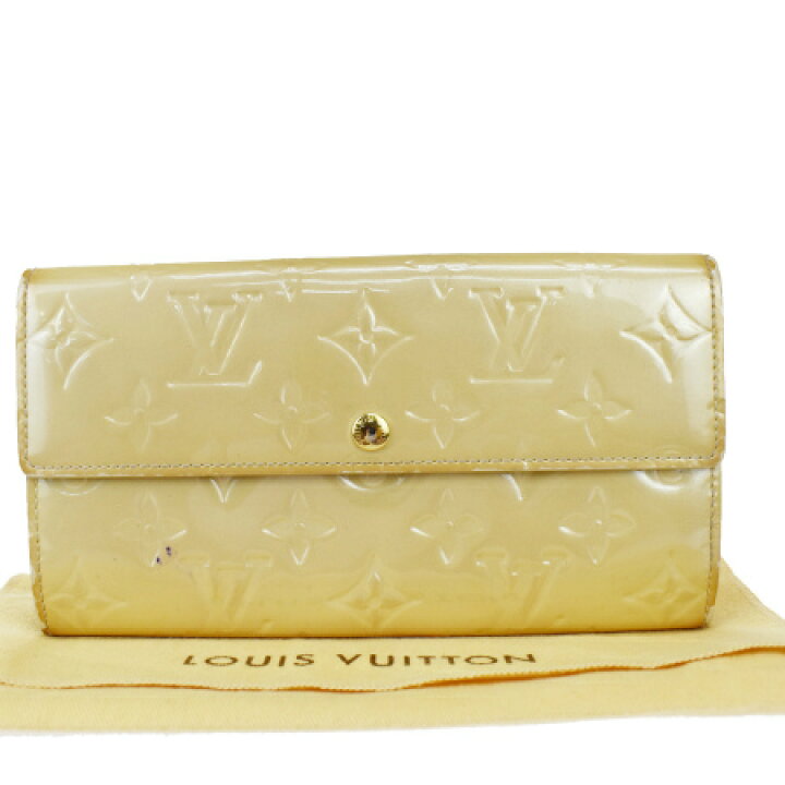 楽天市場】【中古】 ルイヴィトン LOUIS VUITTON ポルトフォイユ サラ 