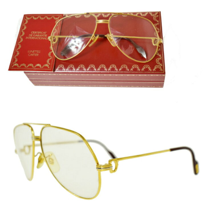 楽天市場】【中古】 カルティエ Cartier トリニティ ヴァンドーム  