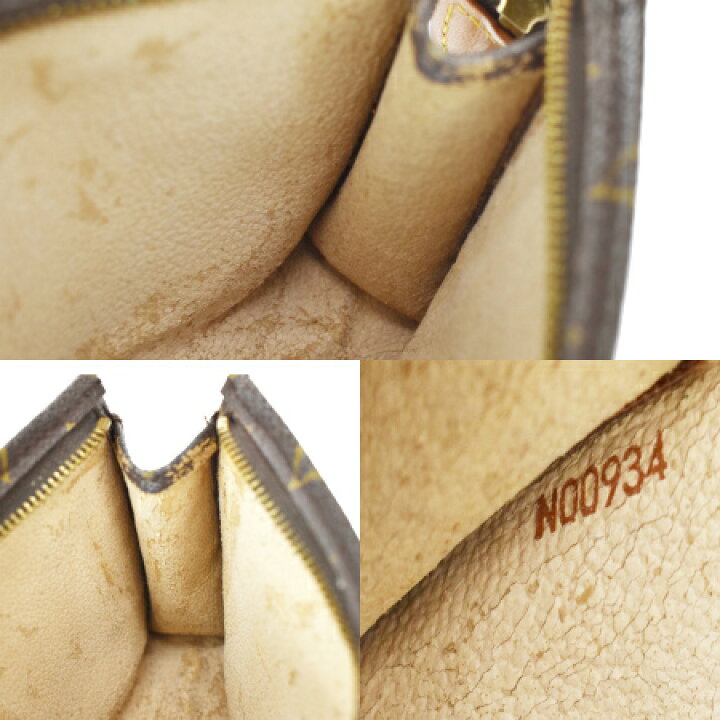 楽天市場】【中古】 外美品 ルイヴィトン LOUIS VUITTON ポッシュ