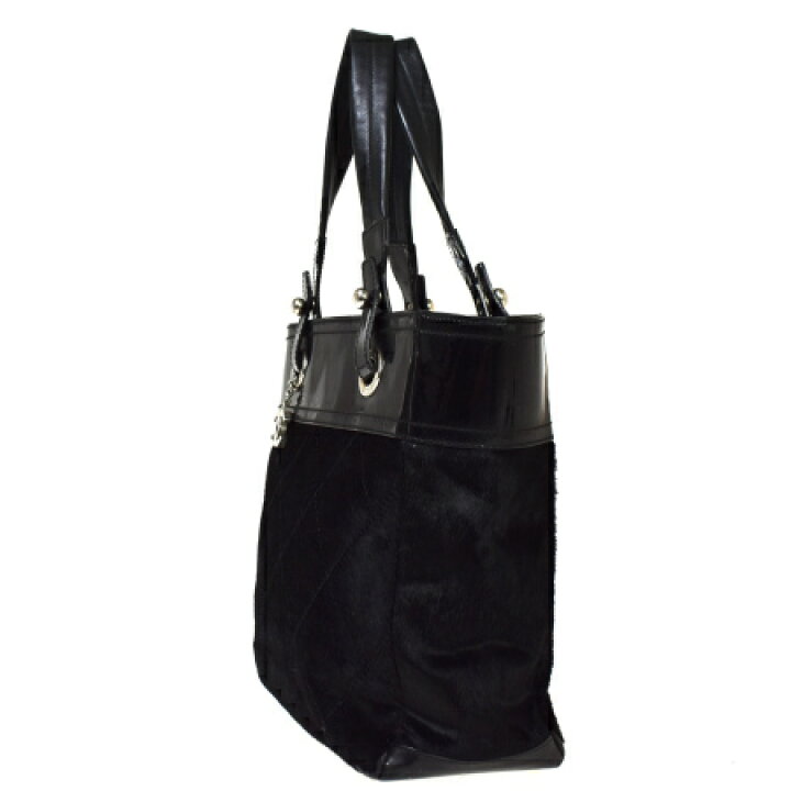 楽天市場】【中古】 シャネル CHANEL パリビアリッツ トートバッグ  