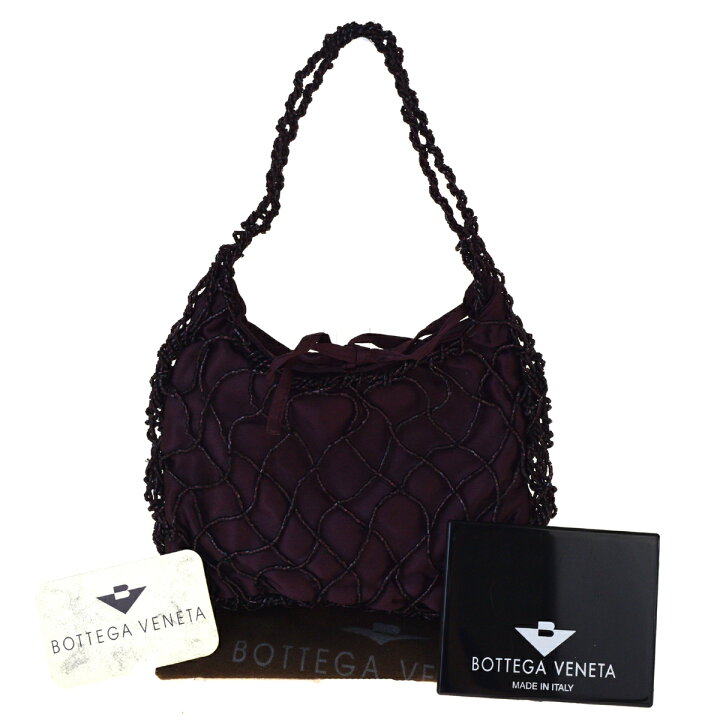 楽天市場】【中古】 ボッテガ・ヴェネタ(Bottega Veneta) ビーズ 