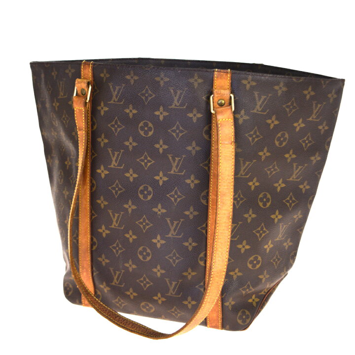 楽天市場】【中古】 ルイ・ヴィトン(Louis Vuitton) モノグラム サック 