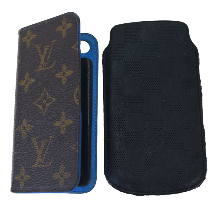 楽天市場】【中古】 ルイ・ヴィトン(Louis Vuitton) モノグラム 2点 