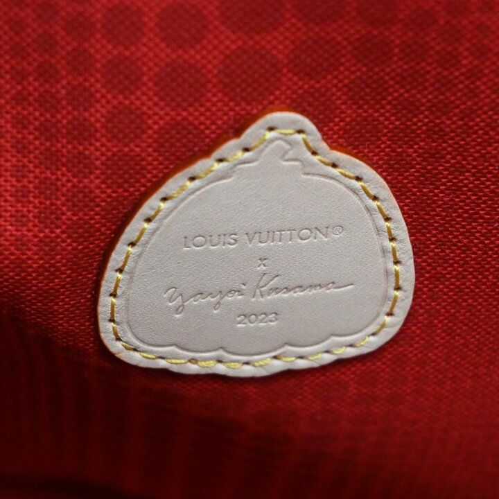 楽天市場】【中古】 ルイ・ヴィトン LV×YK ネヴァーフルMM ショルダー 