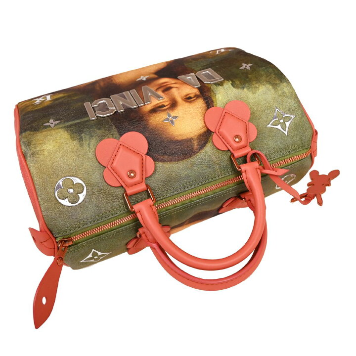 楽天市場】【中古】 ルイ・ヴィトン LV スピーディ30 ハンドバッグ ダ 