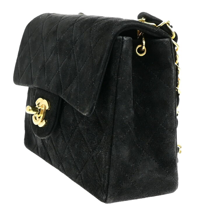 楽天市場】【中古】シャネル CHANEL CCロゴ ミニマトラッセ チェーン 