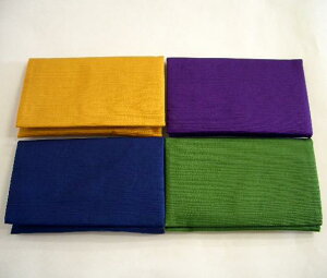 念珠袋|数珠袋 ◆高級御数珠入れ 紬織 小◆念珠袋■全4色からお選び下さい■