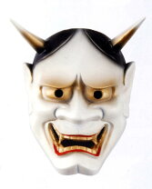 楽天市場】般若 お面（アート・美術品・骨董品・民芸品｜ホビー）の通販