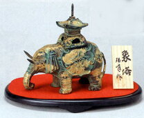 楽天市場】香炉 象塔の通販