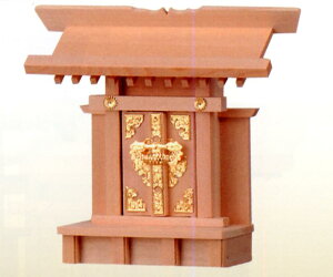 お宮 神棚 神殿■ 中宮 ■檜製神殿【日本製】