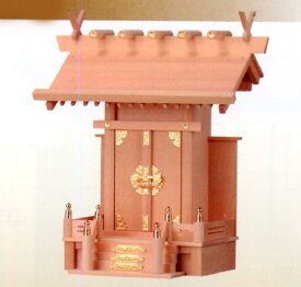 お宮　神棚　神殿■　大神明　■檜製神殿【日本製】