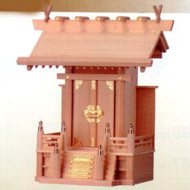 お宮　神棚　神殿■　大々神明　■檜製神殿【日本製】