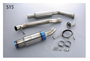 TOMEI EXPREME Ti `^jE}t[ NISSAN VrA S15 (SR20DET)