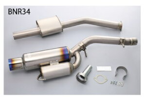 TOMEI Ti SPORTS `^jEԌΉ}t[ NISSAN XJCCGT-R BNR34 (RB26DETT)