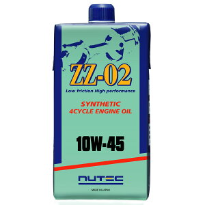 NUTEC (j[ebN) GWIC ZZV[Y ZZ-02 m20L x1{n