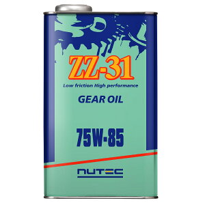 NUTEC (j[ebN) MIC ZZV[Y ZZ-31 m2L x6{n