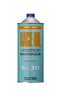 NUTEC (j[ebN) GWIC RACE OIL NC-41 m20L x1{n