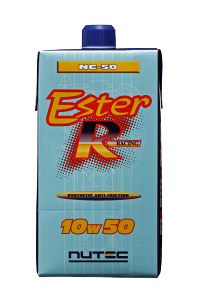 NUTEC (j[ebN) GWIC ESTER RACING NC-50 m1L x15{n