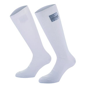 alpinestars(ApCX^[Y) A_[EFA RACE V4 SOCKS STCY 20 WHITE [FIA8856-2018F]