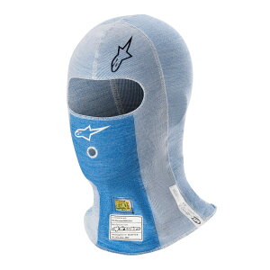 alpinestars(�A���p�C���X�^�[�Y) �A���_�[�E�F�A ZX EVO V2 BALACLAVA 27 WHITE BLUE ADD Color [FIA8856-2018���F]