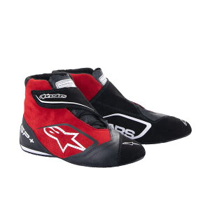 alpinestars(ApCX^[Y) [VOV[Y SP + SHOES (TCYUSDF8.5) 13 BLACK RED [FIA8856-2018F]