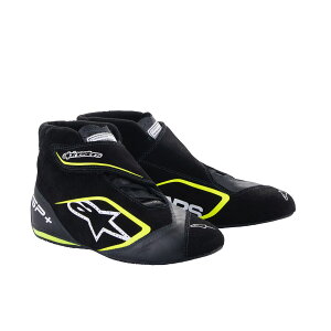 alpinestars(ApCX^[Y) [VOV[Y SP + SHOES (TCYUSDF7) 155 BLACK YELLOW FLUO [FIA8856-2018F]