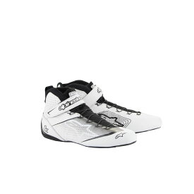 alpinestars(アルパインスターズ) レーシングシューズ TECH-1 Z V3 SHOES (サイズUSD：7) 21 WHITE BLACK [FIA8856-2018公認]