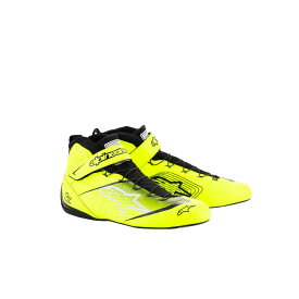 alpinestars(アルパインスターズ) レーシングシューズ TECH-1 Z V3 SHOES (サイズUSD：10) 551 YELLOW FLUO BLACK　※LIMITED EDITION [FIA8856-2018公認]